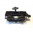R 13096 UN BOGIE MOTEUR DE TENDER 36 P AVEC COURONNE JOUEF HO