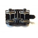 R 13096 UN BOGIE MOTEUR DE TENDER 36 P AVEC COURONNE JOUEF HO