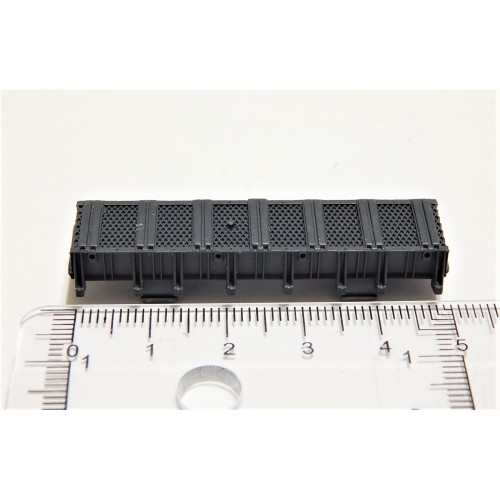 R 11098 JOUEF PETIT CARTER SUPERIEUR D'AUTORAIL Z2N - VB2N HO