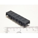 R 11098 JOUEF PETIT CARTER SUPERIEUR D'AUTORAIL Z2N - VB2N HO