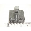 R 13102 JOUEF MASSE POUR AUTOMOTRICE Z2N - VB2N HO