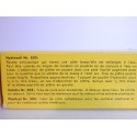 FALLER 503 POUR CELLULOSIQUE POUR DECORT RESEAUX HO - N - O
