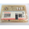 RARE PRESENTOIRE KIT A MONTE STATION DE MALATAVERNE 1/43e EN BOITE