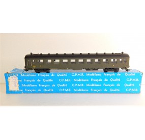 RMA VOITURE TYPE FORESTIER 2 CL B10 53164 EN BOITE BLEU CPRM