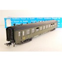 RMA VOITURE TYPE FORESTIER 2 CL B10 53164 EN BOITE BLEU CPRM