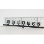 R 13611 JOUEF UNE GRAPPE DE SIGNALISATION DE POTENCE HO