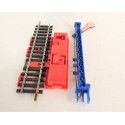 JOUEF SEMAPHORE MANUEL AVEC RAILS DE COUPURE HO EN BOITE REF 9315