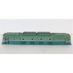 R 13622 UNE CAISSE LOCOMOTIVE 2D2 9120 AVEC VIS JOUEF HO