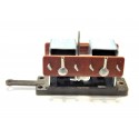 MOTEUR AIGUILLAGE PECO PL10 PLUS EMBASE DE FIXATION HO