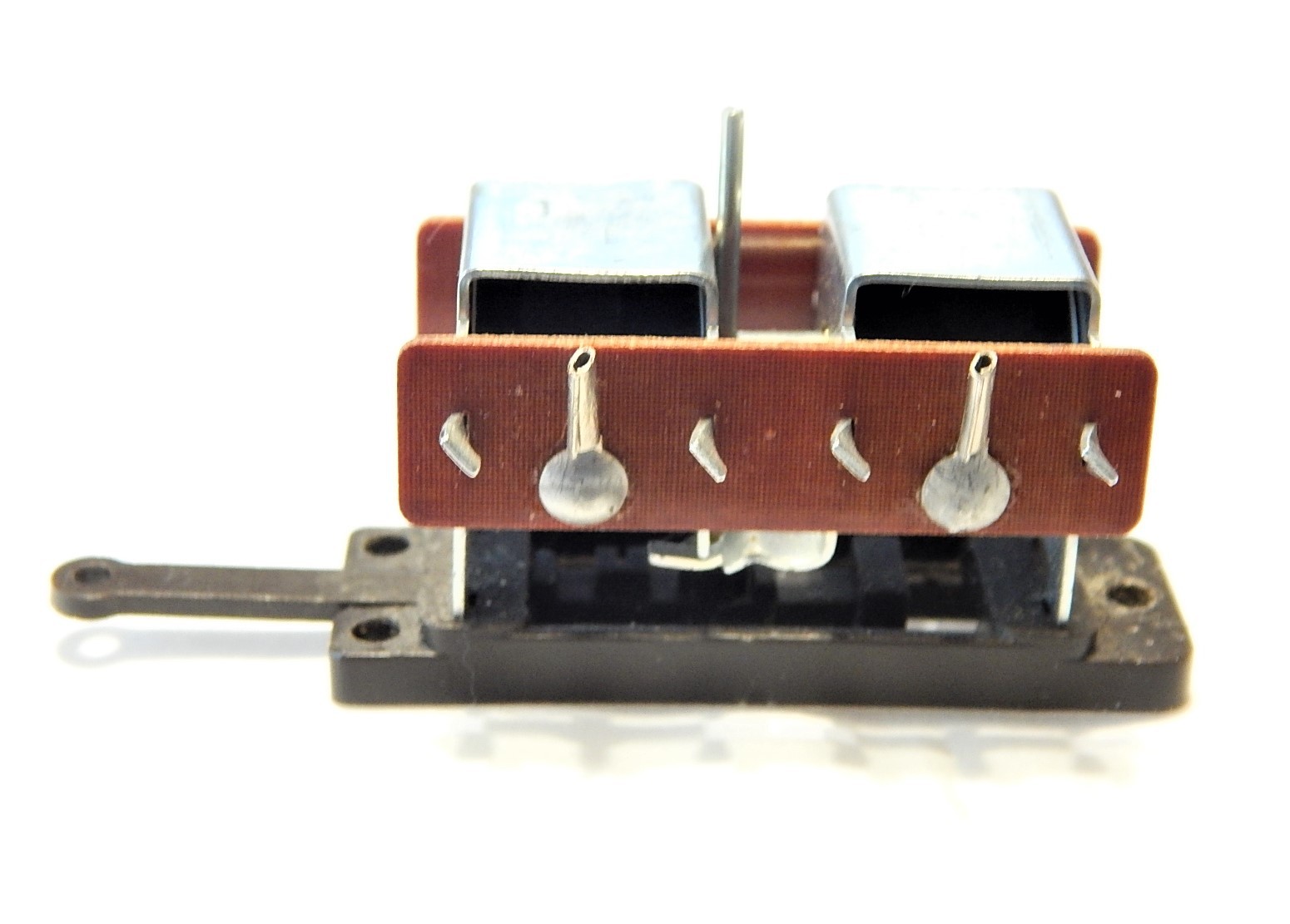 Roco 4555A Moteur Lent Pour Aiguillage HO – Train électrique CA, Boîte D’origine