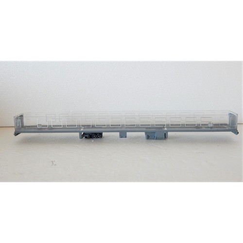 JOUEF RTG UN CHASSIS DE VOITURE RTG EN BON ETAT HO