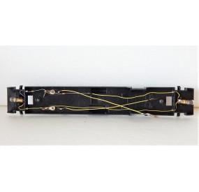 JOUEF 1 CHASSIS DE LOCOMOTIVE CC 6505 AVEC FILS ET ECLAIRAGE - HO