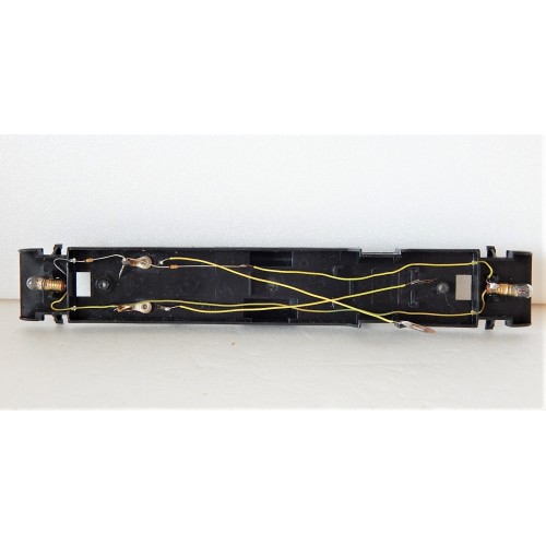 JOUEF 1 CHASSIS DE LOCOMOTIVE CC 6505 AVEC FILS ET ECLAIRAGE - HO
