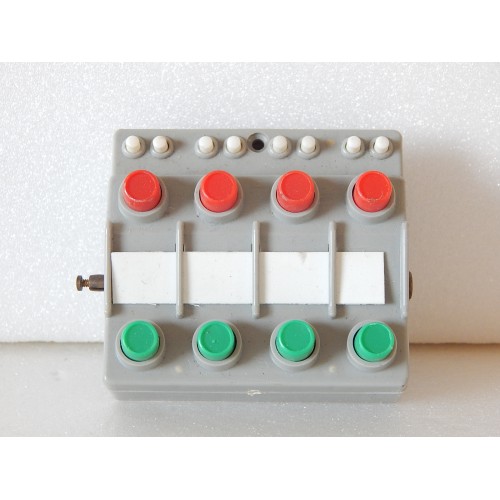 1 BOITIER A COMMANDE PART IMPULSION JOUEF 890 SANS BOITE