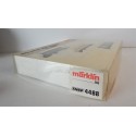 MARKLIN HAMO COFFRET WAGONS 50ème ANNIVERSAIRE SNCF REF 4488 SYTEME 3 RAILS HO