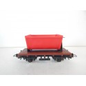 LIMA WAGON WAGONNET A ESSIEUX BASCULANT HO SANS BOITE