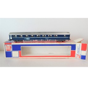 RARE JOUEF VOITURE TEN SBB FFS ETAT NEUVE EN BOITE BRR REF 5784 HO N °2
