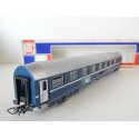 RARE JOUEF VOITURE TEN SBB FFS ETAT NEUVE EN BOITE BRR REF 5784 HO N °2