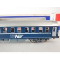RARE JOUEF VOITURE TEN SBB FFS ETAT NEUVE EN BOITE BRR REF 5784 HO N °2