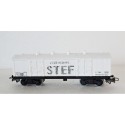 JOUEF WAGON STEF FRIGORIFIQUE A BOGIES BON ETAT HO SANS BOITE