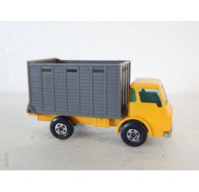 MATCHBOX SERIES N° 37 CAMION DODGE BETAILLERE