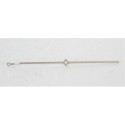 JOUEF BARRE LATERAL EN METAL DE CHAUDIERE 231 K JOUEF HO