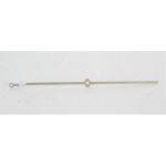 R 13990 JOUEF BARRE LATERAL EN METAL DE CHAUDIERE 231 K JOUEF HO