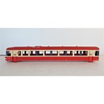 Réf 14010 - JOUEF UNE CAISSE DE REMORQUE EAD ROUGE CREME HO BON ETAT