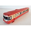 JOUEF UNE CAISSE DE REMORQUE EAD ROUGE CREME HO BON ETAT