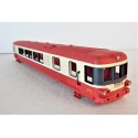 JOUEF UNE CAISSE DE MOTICE EAD ROUGE CREME HO BON ETAT