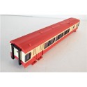 JOUEF UNE CAISSE DE MOTICE EAD ROUGE CREME HO BON ETAT
