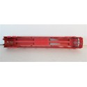 JOUEF UNE CAISSE DE MOTICE EAD ROUGE CREME HO BON ETAT