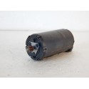 1 MOTEUR TYPE SAUCISSON ALU SIMPLE AXES 12 VOLTS JOUEF HO