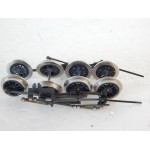 R 14045 JOUEF ESSIEUX + EMBIELLAGE BRUNIES DE LOCOMOTIVE VAPEUR 140 C HO