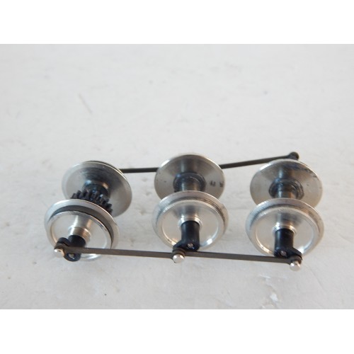 JOUEF ESSIEUX AVEC BIELLE DE LOCOTRATEUR C 61004 HO