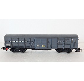 ELECTROTREN WAGON COUVERT TRANSFESA HO EN BON ETAT SANS BOITE
