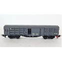 ELECTROTREN WAGON COUVERT TRANSFESA HO EN BON ETAT SANS BOITE