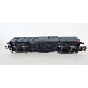 ELECTROTREN WAGON COUVERT TRANSFESA HO EN BON ETAT SANS BOITE