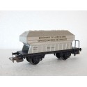 ELECTROTREN WAGON CEREALIER RN MINISTERE DE LAGRICULTURE HO SANS BOITE