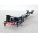 JOUEF HO 1 CHASSIS DE LOCOMOTIVE 141 R 1264 SANS CARTER HO