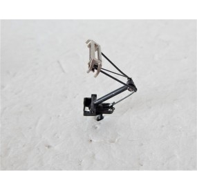ROCO UN PANTOGRAPHE UNIJAMBISTE DE LOCOMOTIVE BB 7201 HO