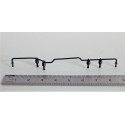 R 5828 UNE BARRE DE TOITURE BB 25531 et BB 17029 JOUEF - HO