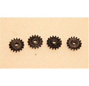 R 14168 JOUEF JEUX DE 4 PIGNONS DE DRAISINE HO