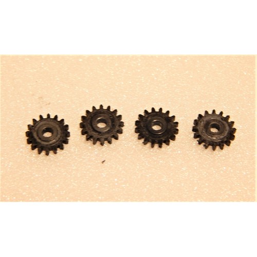 R 14168 JOUEF JEUX DE 4 PIGNONS DE DRAISINE HO