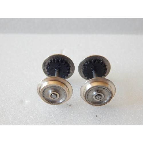 JOUEF JEUX DE 2 ESSIEUX MOTEUR D'AUTORAIL PICASSO 1 ER GENERATION HO