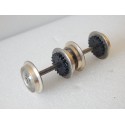 JOUEF JEUX DE 2 ESSIEUX MOTEUR D'AUTORAIL PICASSO 1 ER GENERATION HO