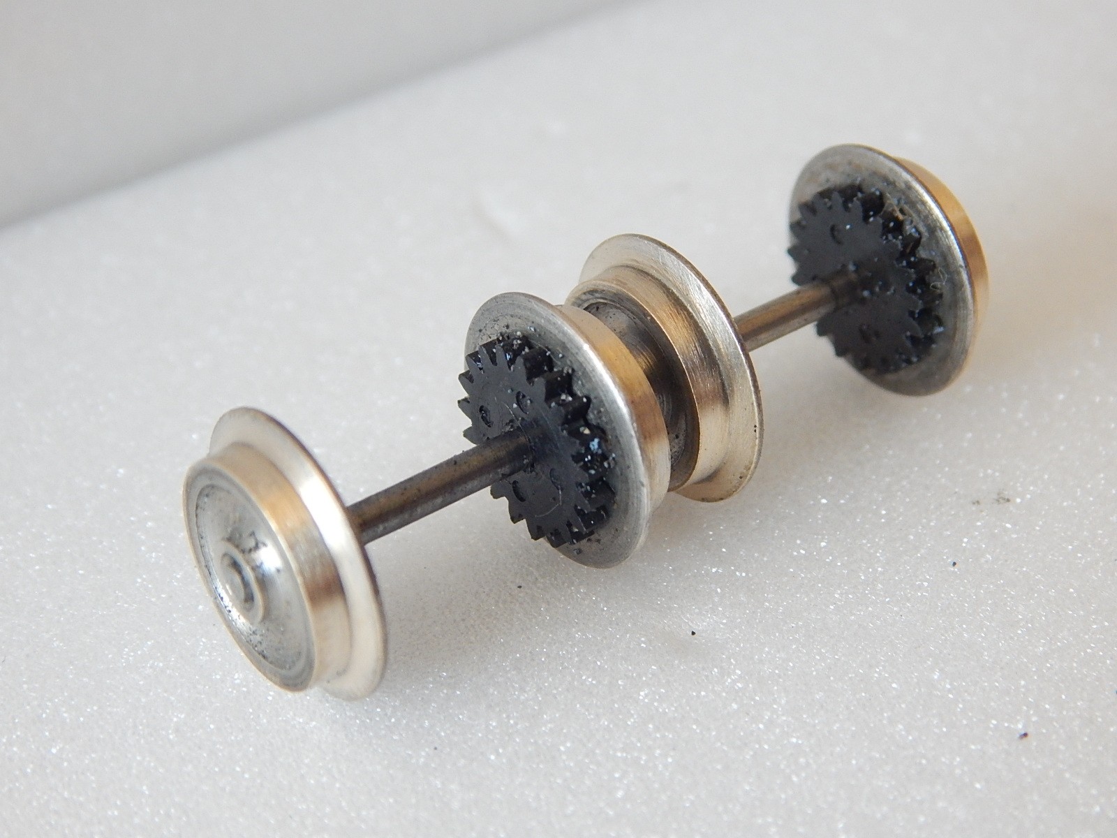 JOUEF BOGIE MOTEUR Pour Autorail Bugatti en HO EUR 45,00 - IT