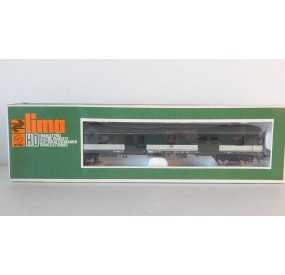 LIMA VOITURE FOURGON DB ETAT NEUF EN BOITE HO REF 9315