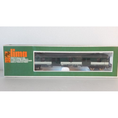 LIMA VOITURE FOURGON DB ETAT NEUF EN BOITE HO REF 9315
