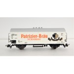 MARKLIN WAGON COUVERT PATRIZIER BRAU HO SANS BOITE